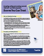 TOEFL iBT Sample Test