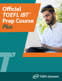 Offizieller TOEFL iBT-Vorbereitungskurs 