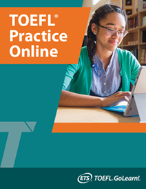 TOEFL® Practice Online