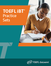 TOEFL iBT®-Übungs-Sets