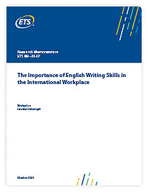 Read The Importance of English Writing Skills in the International Workplace