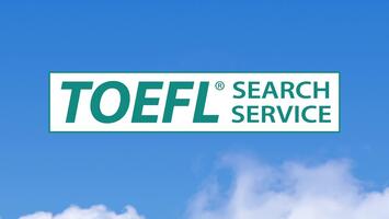 Video About How the TOEFL Search Service works